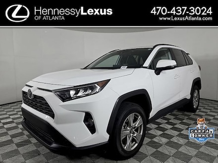 2020 Toyota RAV4 XLE SUV