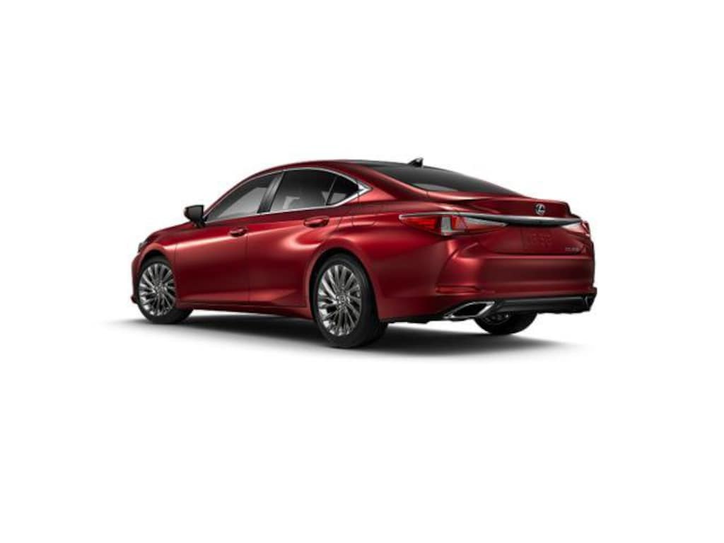 New 2025 Lexus ES 350 ULTRA LUXURY SEDAN