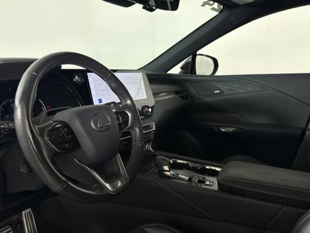 Certified 2024 Lexus RX 350 F SPORT Handling SUV