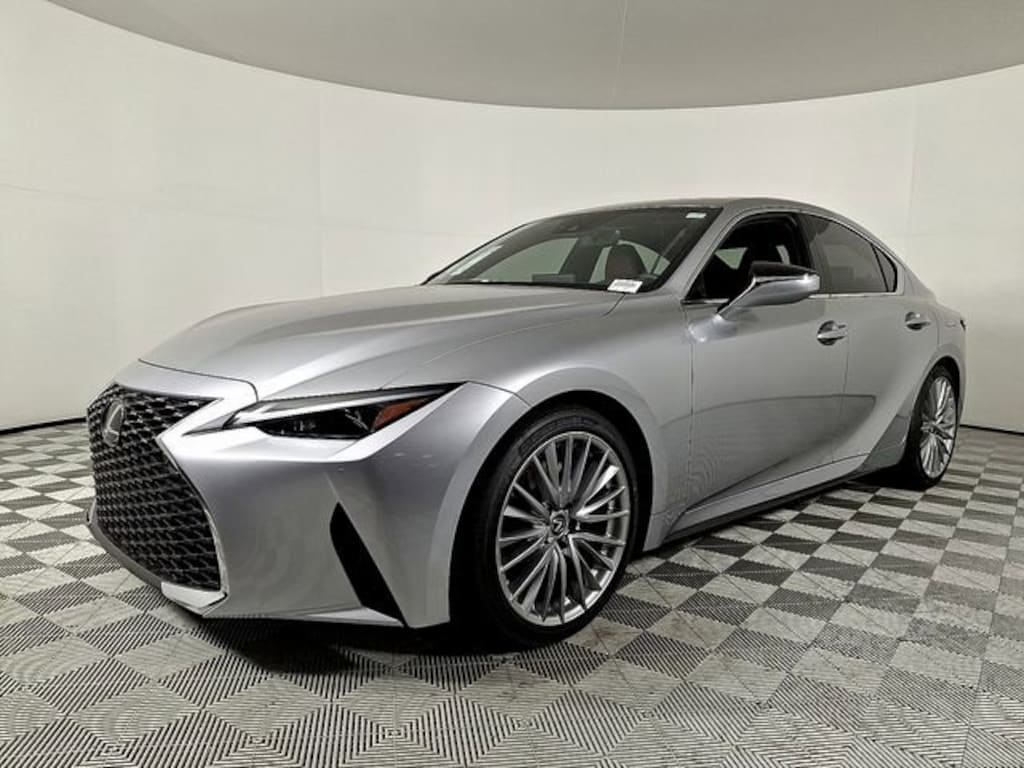 New 2025 Lexus IS 300 SEDAN