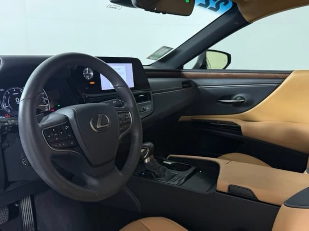 Used 2023 Lexus ES 350 Sedan