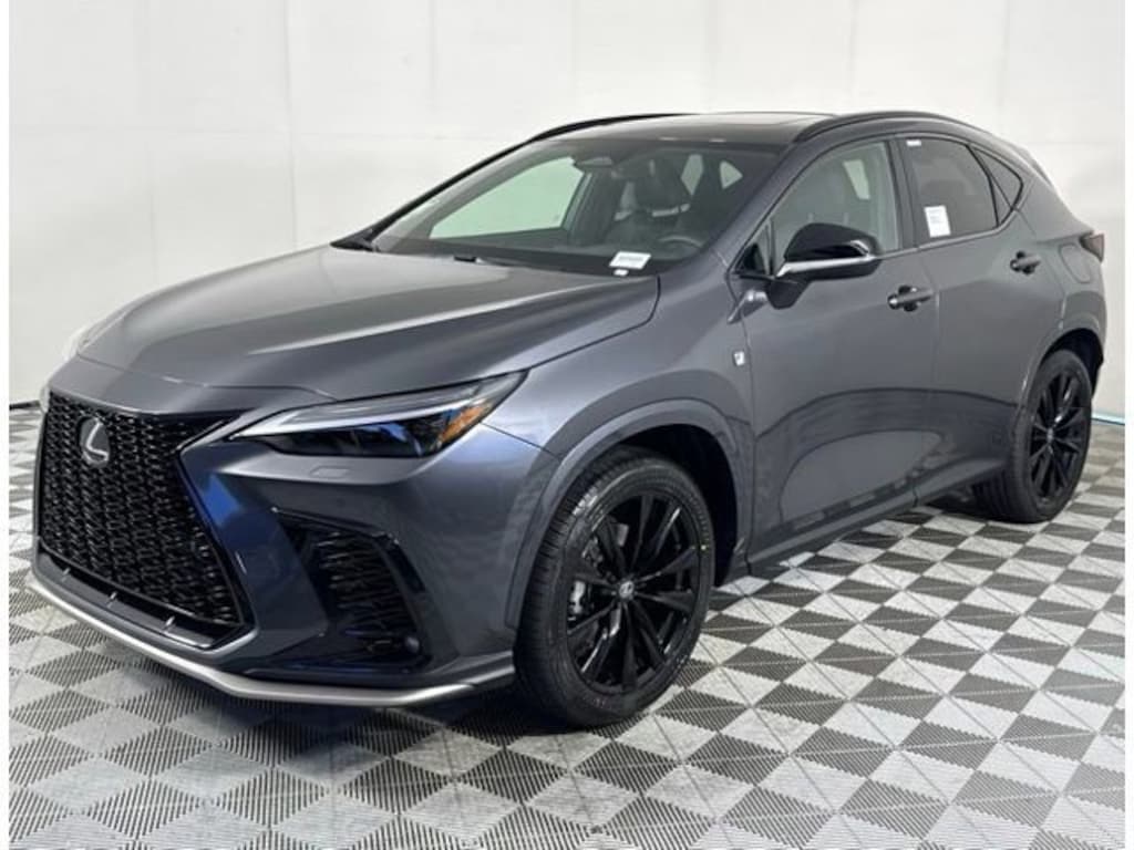 New 2026 Lexus NX 350 F SPORT HANDLING AWD Sport Utility