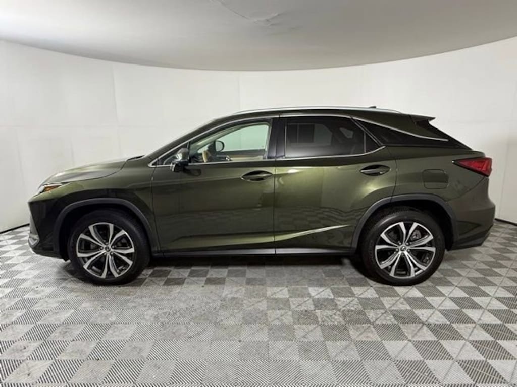 Certified 2021 Lexus RX 350  SUV