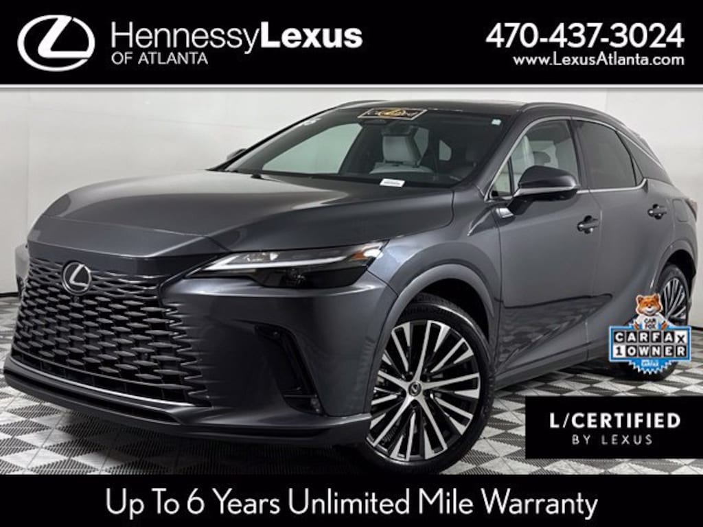 Used 2025 Lexus RX 350 Premium Plus SUV