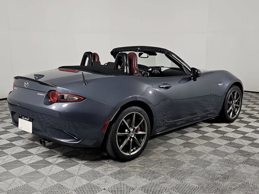 Used 2020 Mazda Mazda MX-5 Miata Grand Touring Convertible