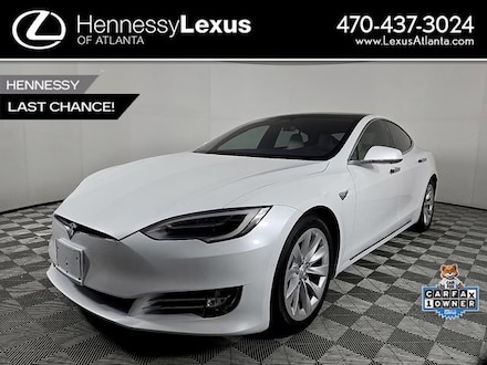 2017 Tesla Model S Sedan