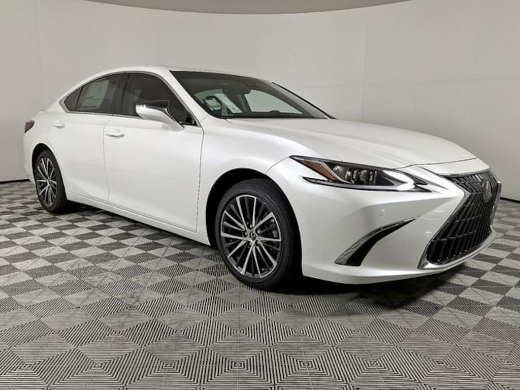 New 2025 Lexus ES 300h SEDAN