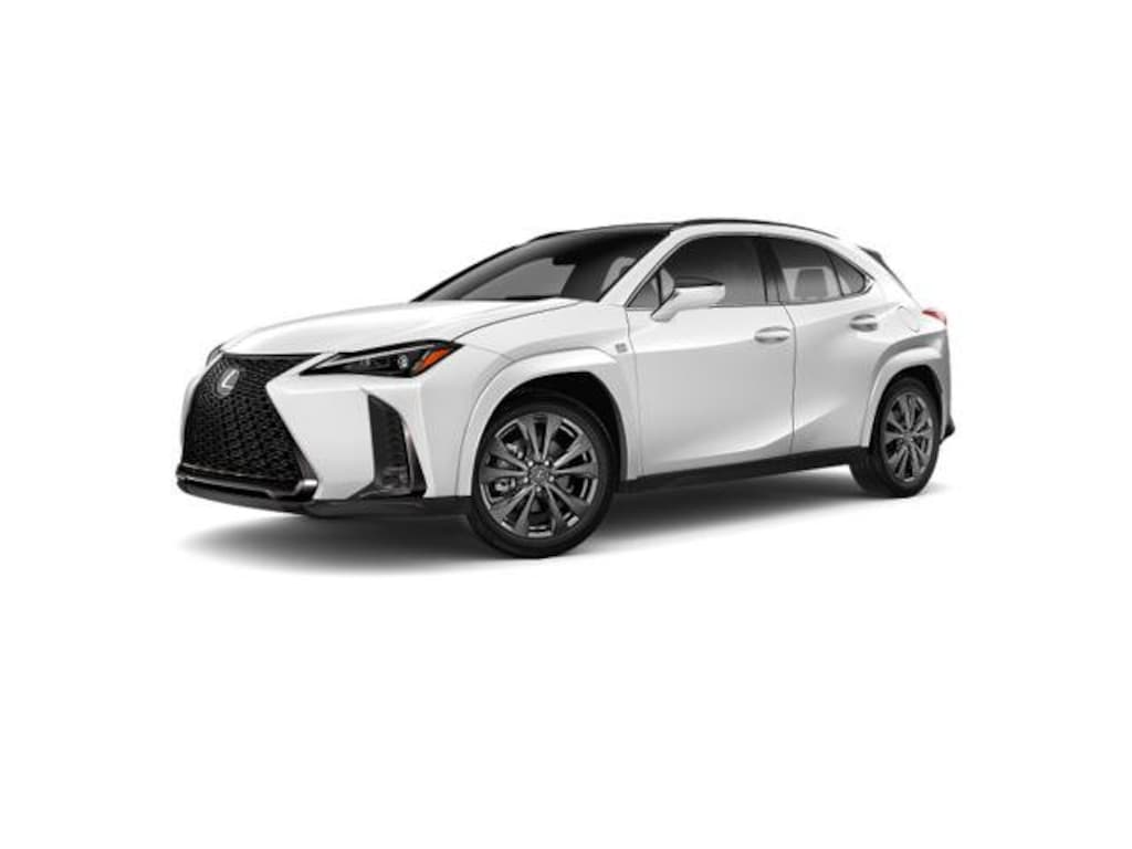 New 2025 Lexus UX 300h F SPORT Design Sport Utility