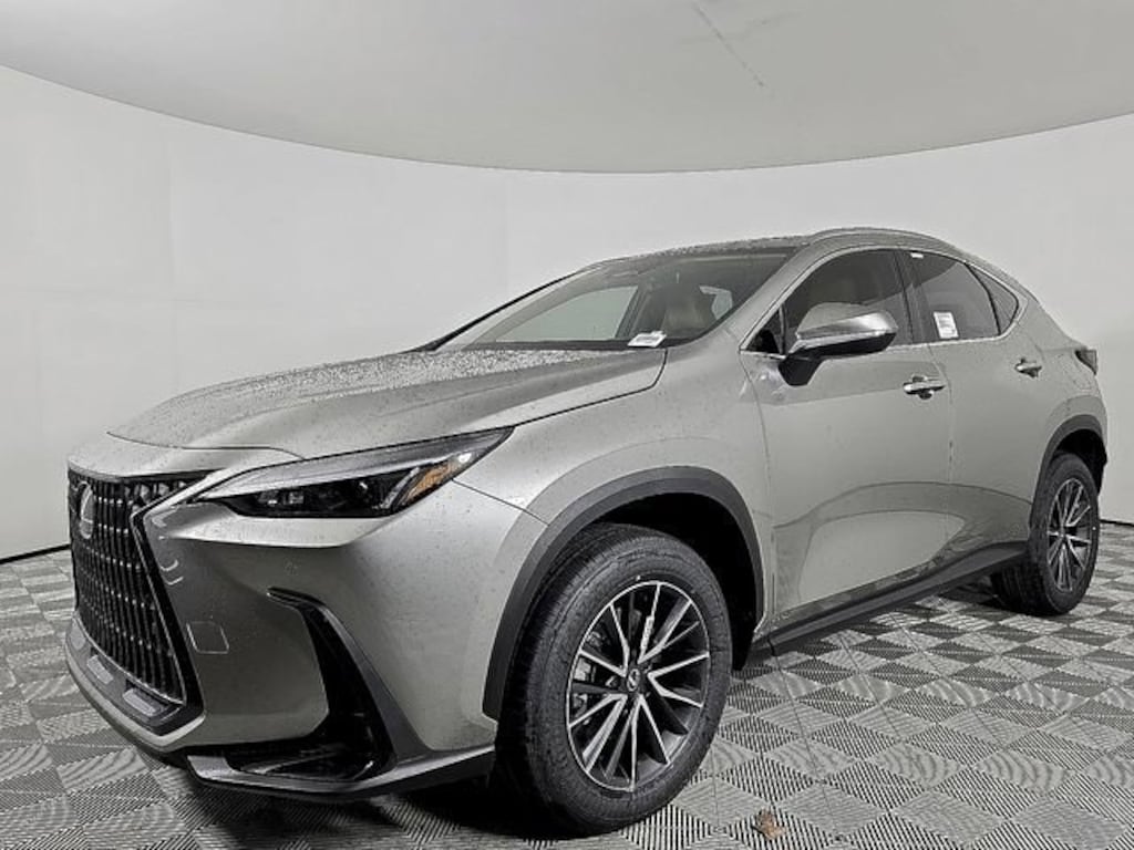 New 2026 Lexus NX 350 AWD Sport Utility