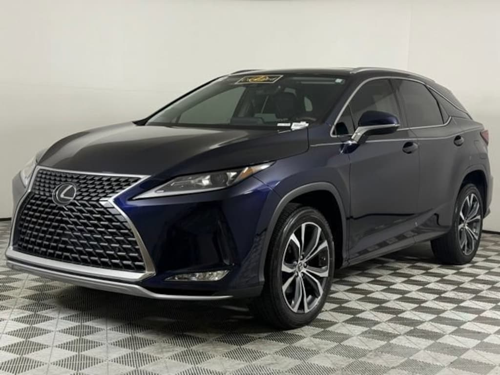 Used 2022 Lexus RX 350 SUV