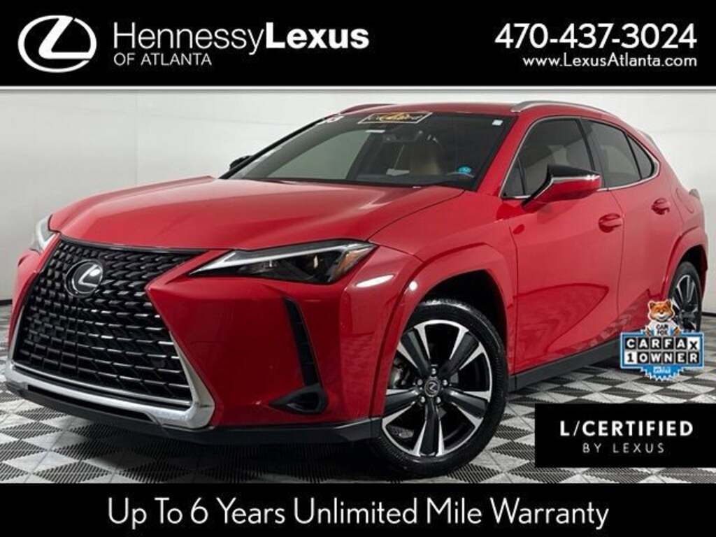Used 2023 Lexus UX 250h Premium SUV
