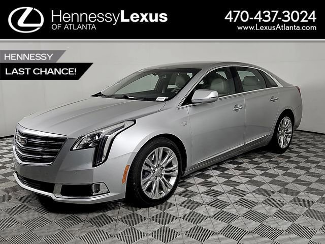 2018 Cadillac XTS 3.6L AWD Luxury's photo
