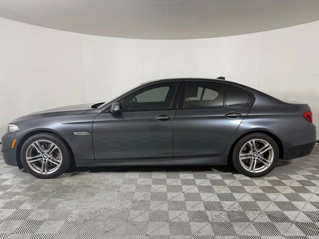 Used 2015 BMW 5 Series 528i with VIN WBA5A5C5XFD522057 for sale in Atlanta, GA