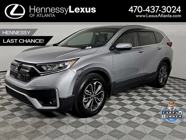 2021 Honda CR-V EX-L