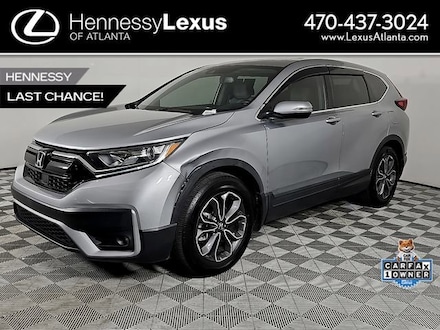 2021 Honda CR-V EX-L 2WD SUV