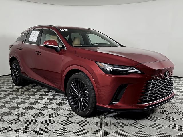 2025 Lexus RX 350 - Photo 3