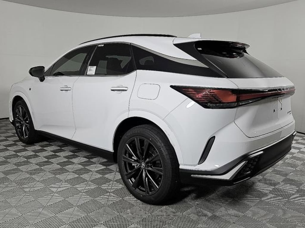 New 2026 Lexus RX 350 F SPORT DESIGN Sport Utility