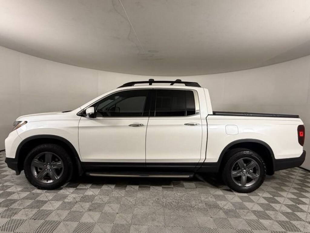 Used 2022 Honda Ridgeline RTL-E Truck Crew Cab