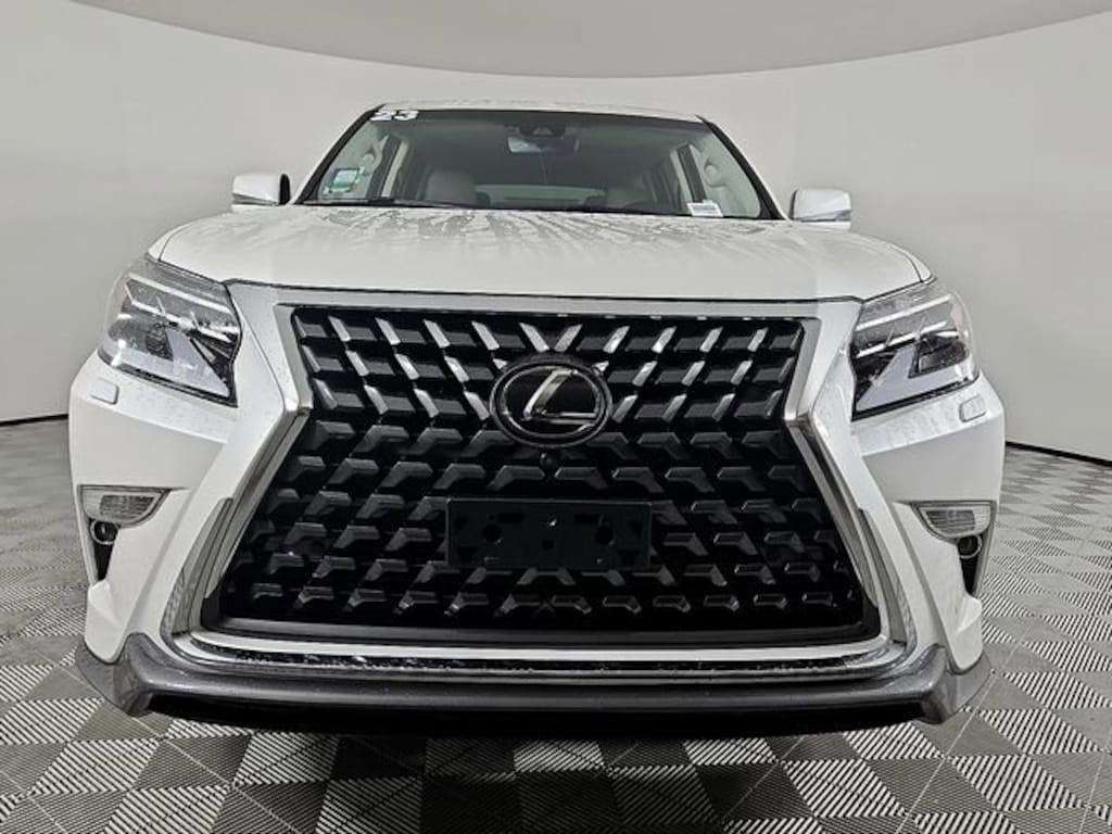 Certified 2023 Lexus GX 460 Luxury SUV