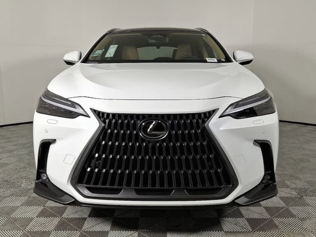 New 2026 Lexus NX 350 Luxury Sport Utility