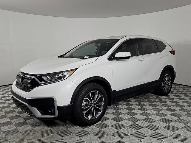 2022 Honda CR-V EX-L photo 2