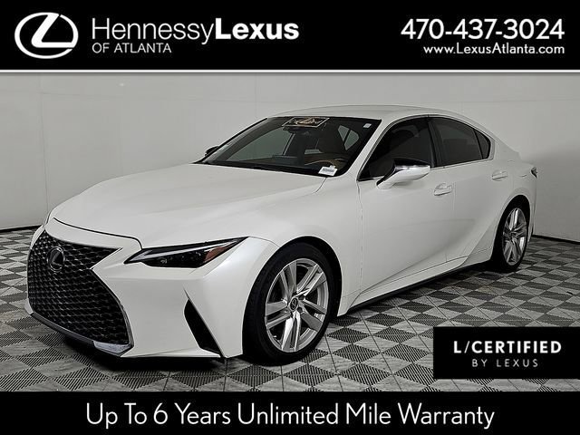 2021 Lexus IS 350 300 RWD's photo
