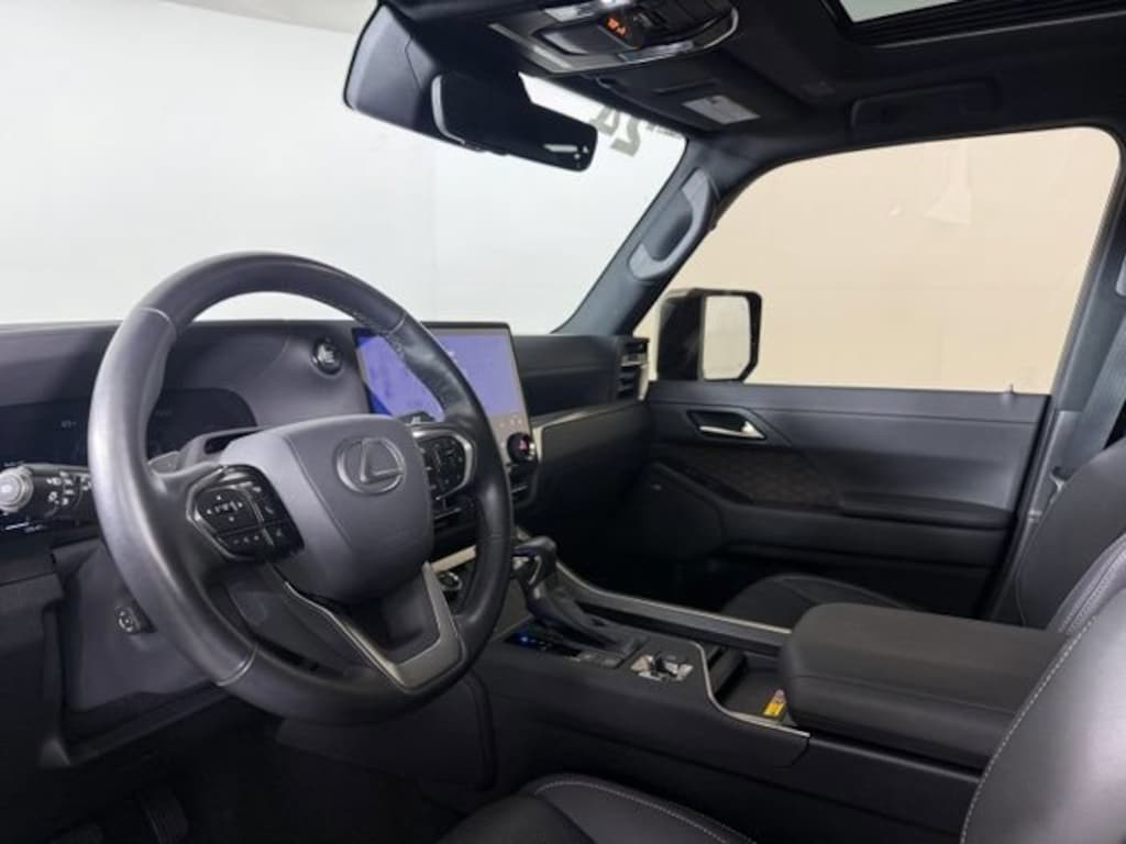 Used 2024 Lexus GX 550 SUV