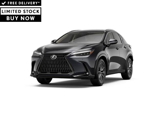 2026 Lexus NX 350h 350h Luxury AWD's photo