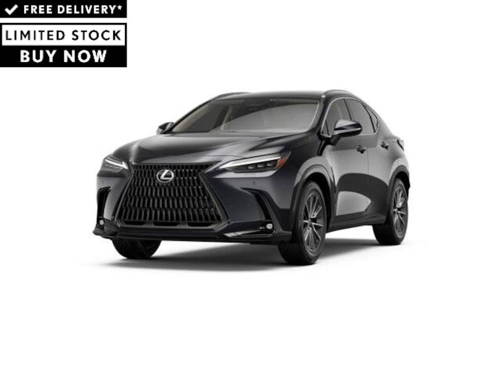New 2026 Lexus NX 350h Luxury Sport Utility