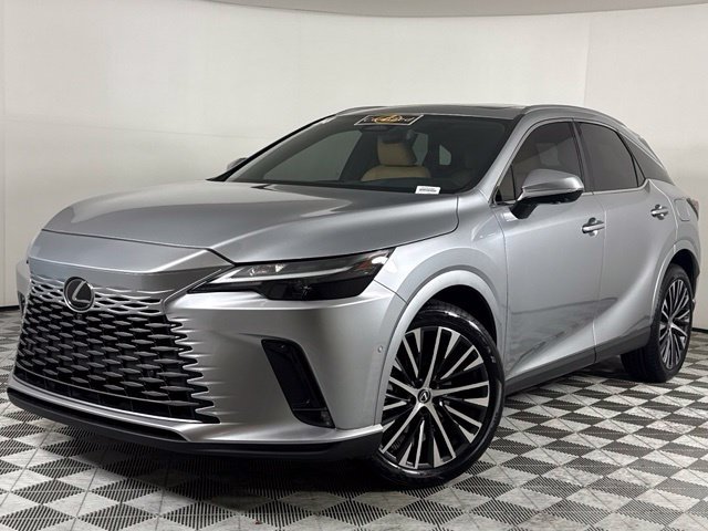 2024 Lexus RX