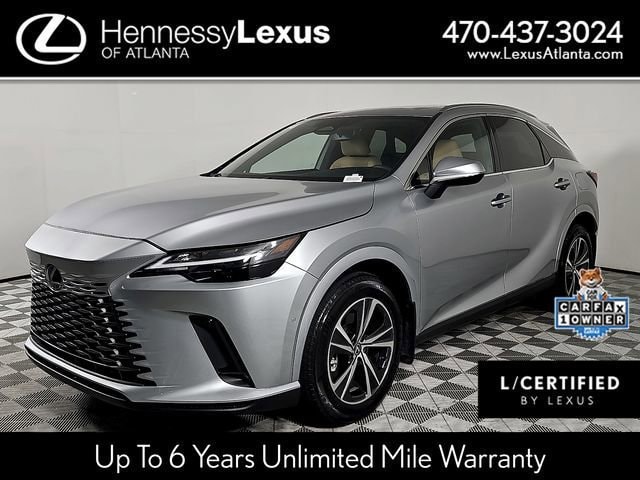 2024 Lexus RX 350 350 Premium AWD's photo