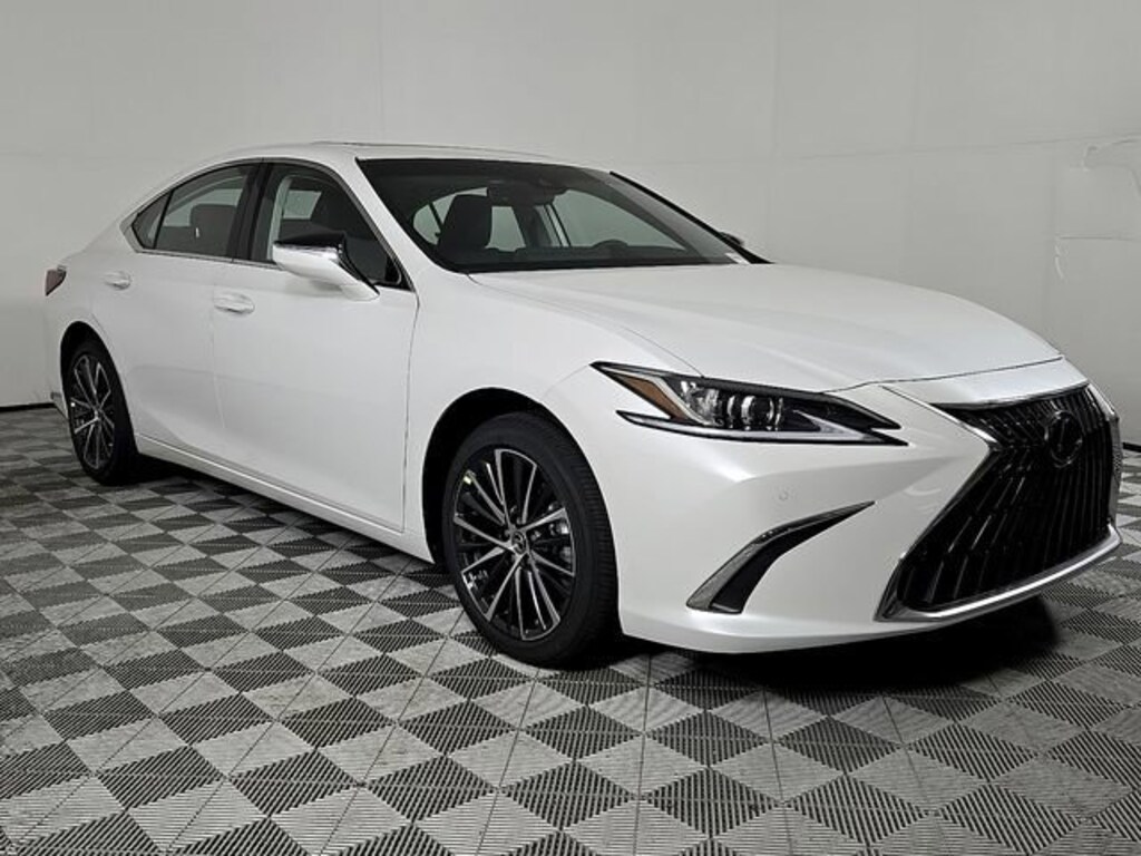 Used 2025 Lexus ES 350 Base Sedan