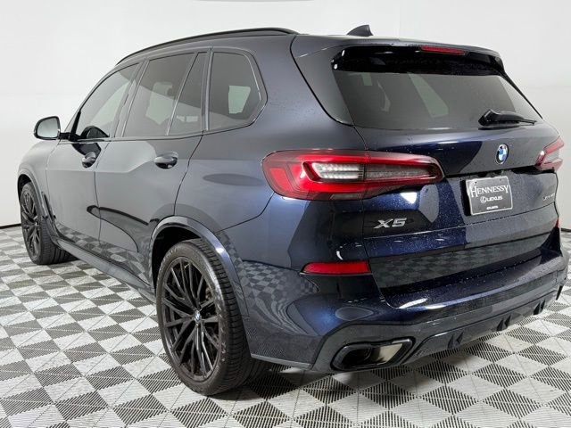 2023 Bmw X5 xDrive40i photo 3