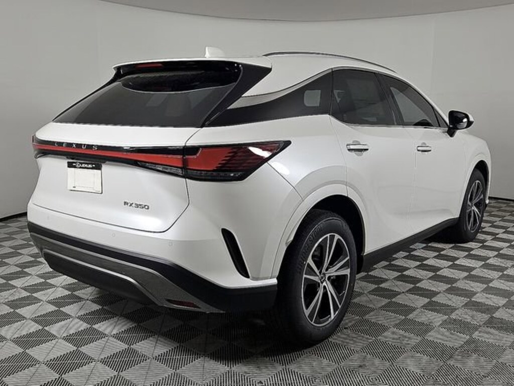 New 2026 Lexus RX 350 PREMIUM Sport Utility