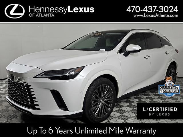 2024 Lexus RX