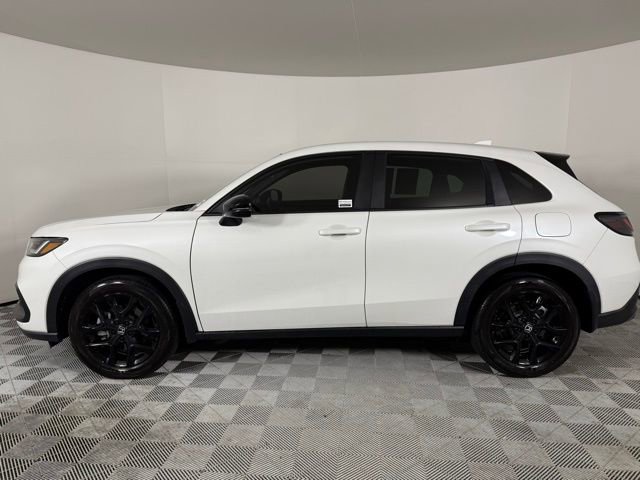 Used 2024 Honda HR-V Sport with VIN 3CZRZ1H50RM702889 for sale in Atlanta, GA