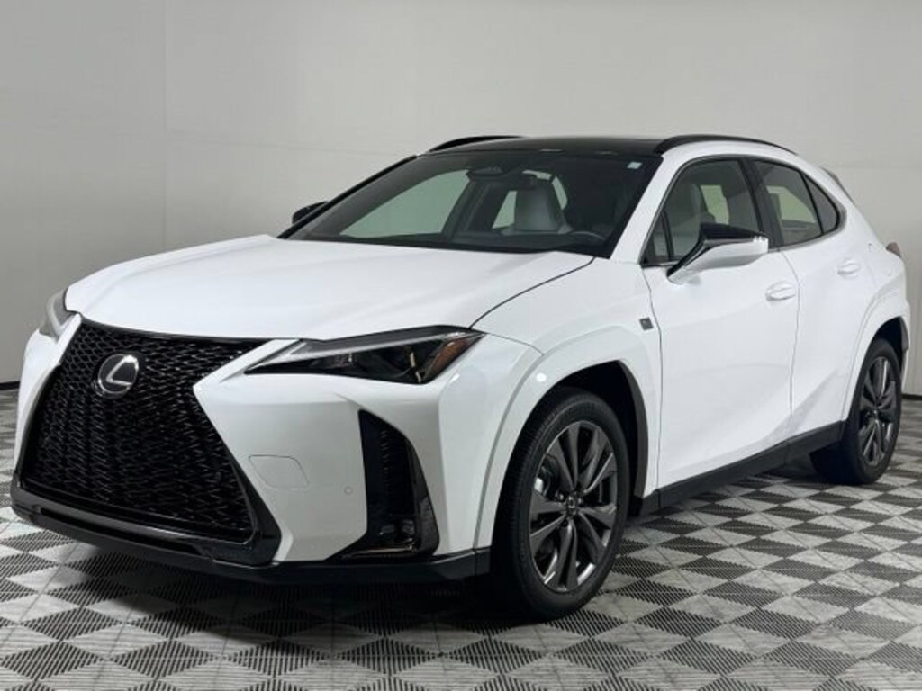 Used 2025 Lexus UX 300h SUV
