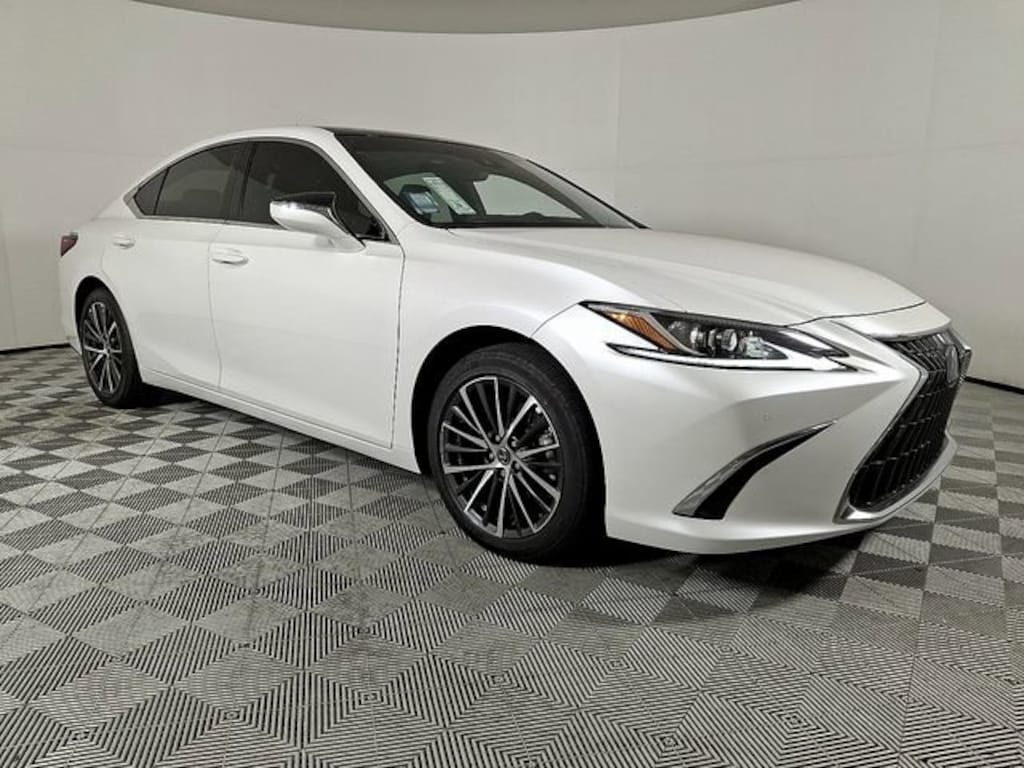 New 2025 Lexus ES 350 SEDAN