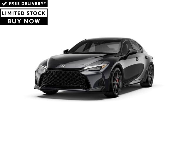 2026 Lexus IS 350 F SPORT
