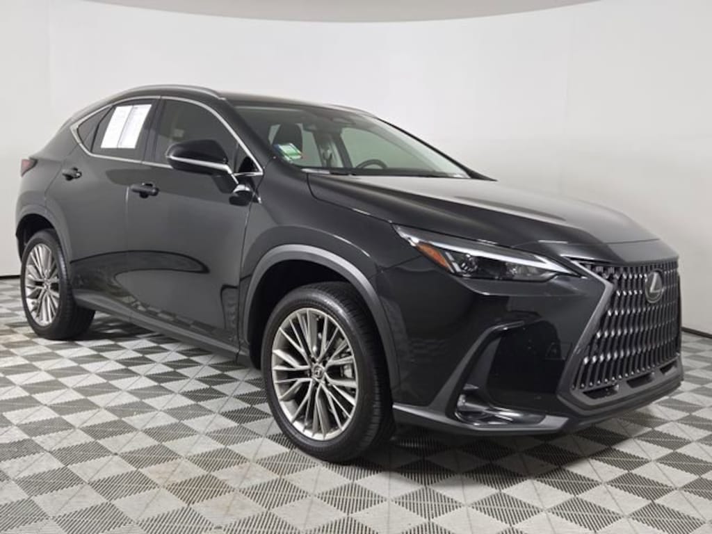 Certified 2023 Lexus NX 350h Premium SUV