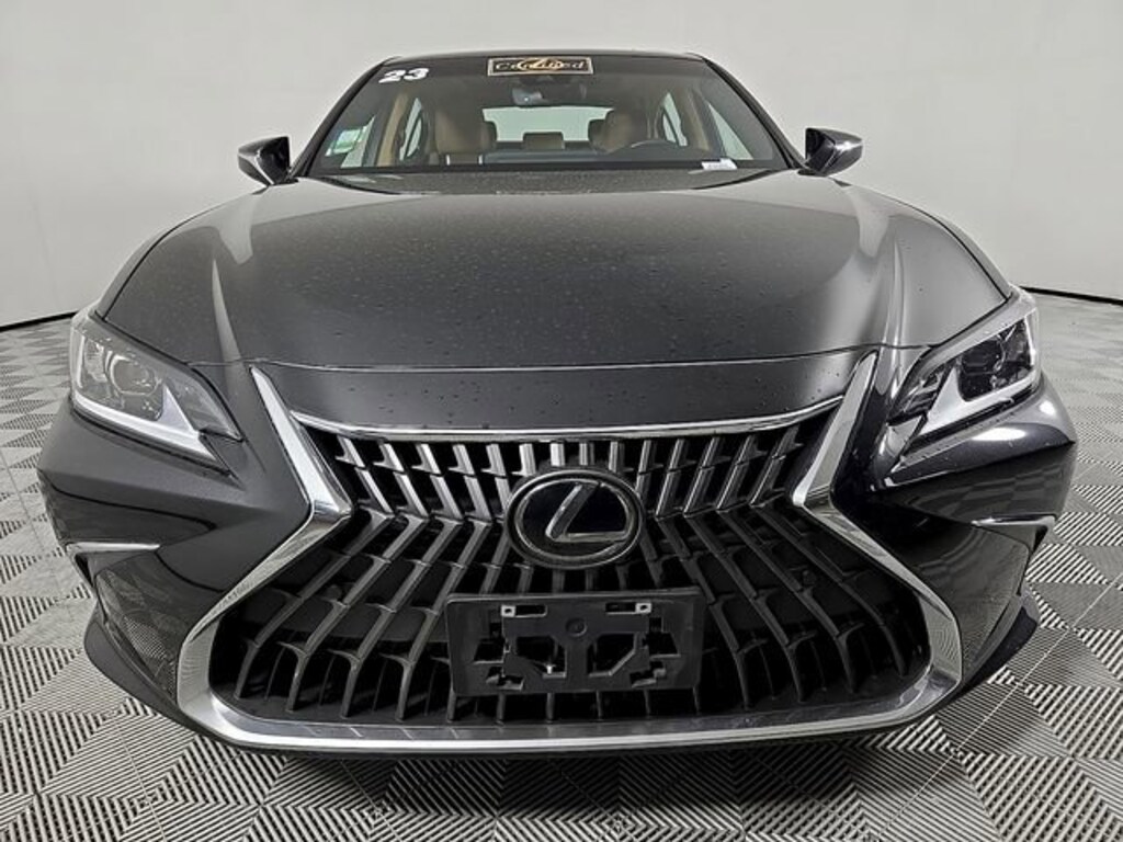 Used 2023 Lexus ES 350 Sedan