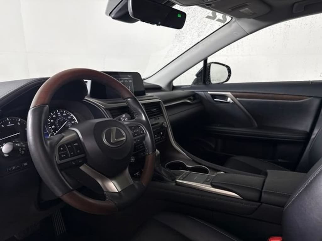 Certified 2022 Lexus RX 350 SUV