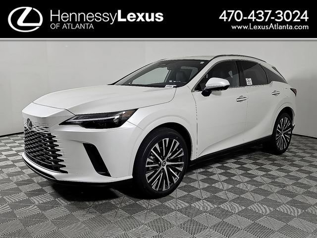 2026 Lexus RX 350's photo