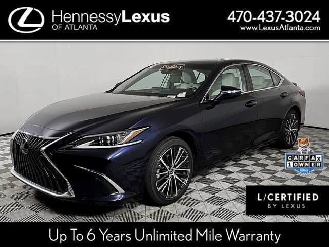 2025 Lexus ES 300h 300h's photo
