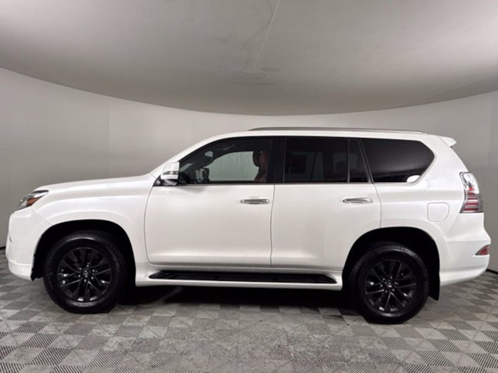 Certified 2023 Lexus GX 460 SUV