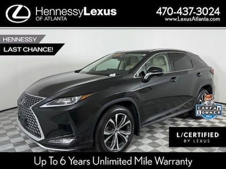 2022 LEXUS RX 350 SUV