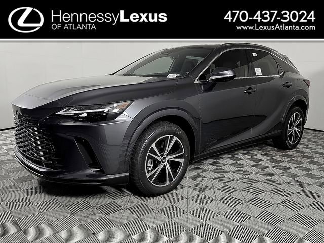 2026 Lexus RX 350's photo