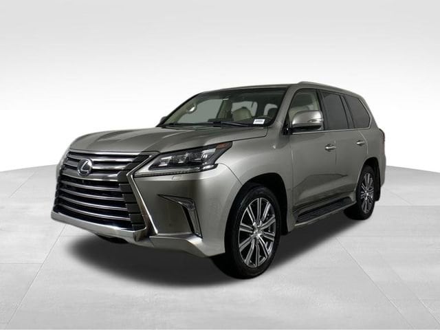 Used 2017 Lexus LX 570 with VIN JTJHY7AX0H4231871 for sale in Atlanta, GA