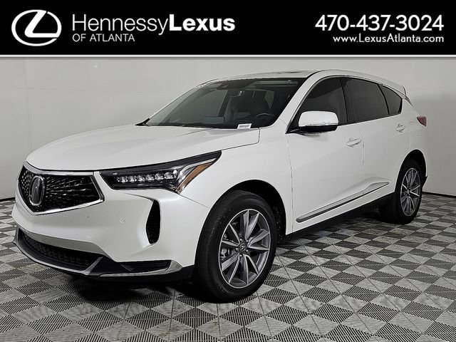 2023 Acura RDX Technology Package's photo