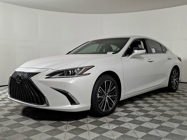 2025 Lexus ES 350 Premium photo 2